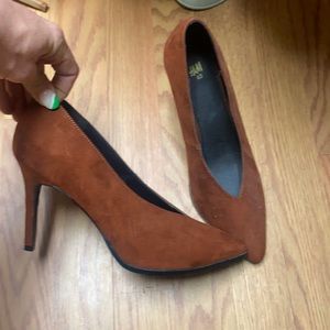 Zara style H&M stilettos